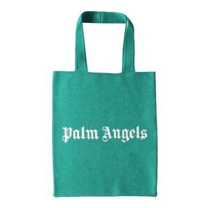 Palm Angels Men Logo Shopper Bag